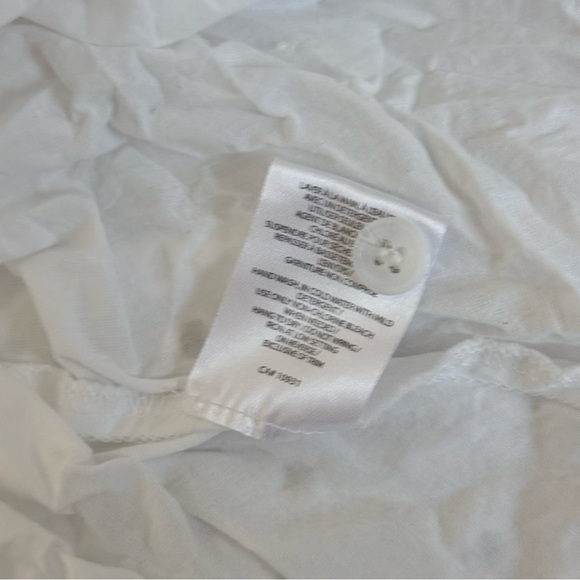 LAURA
Chic White Eyelet Midi Dress - Picture 7 of 7